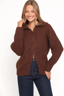 Miffy Zip Through Cardigan