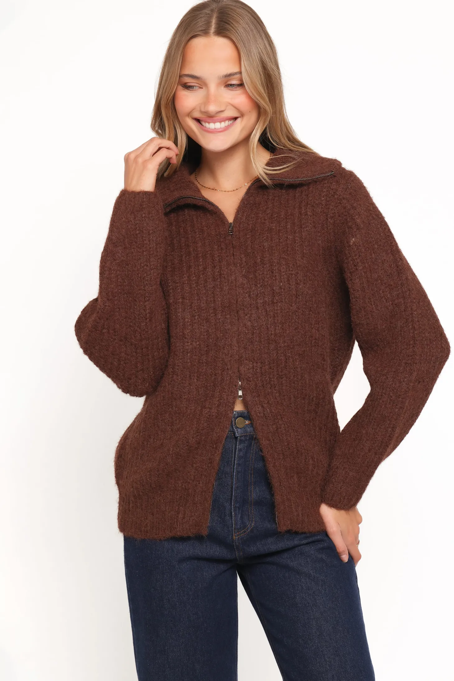 Miffy Zip Through Cardigan