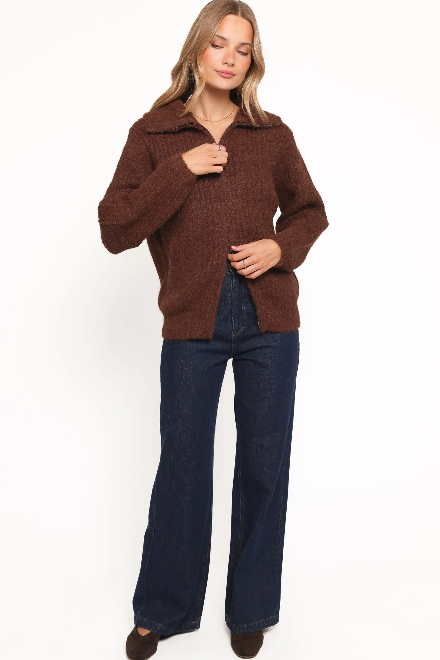 Miffy Zip Through Cardigan