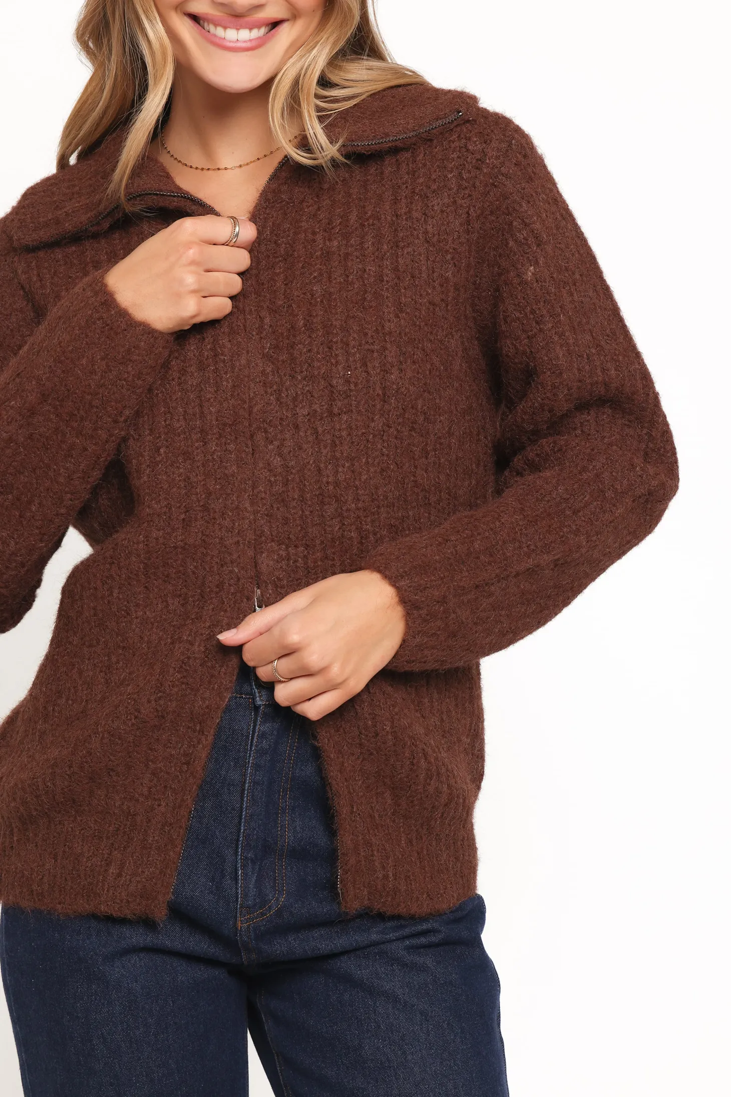 Miffy Zip Through Cardigan