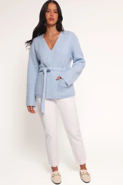 Mika Wrap Cardigan