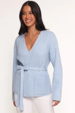 Mika Wrap Cardigan
