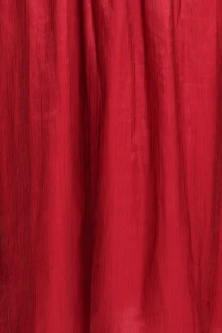Mila Strapless Midi Dress