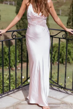 Milla Maxi Lace Dress