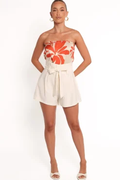 Mimi Tie Waist Shorts