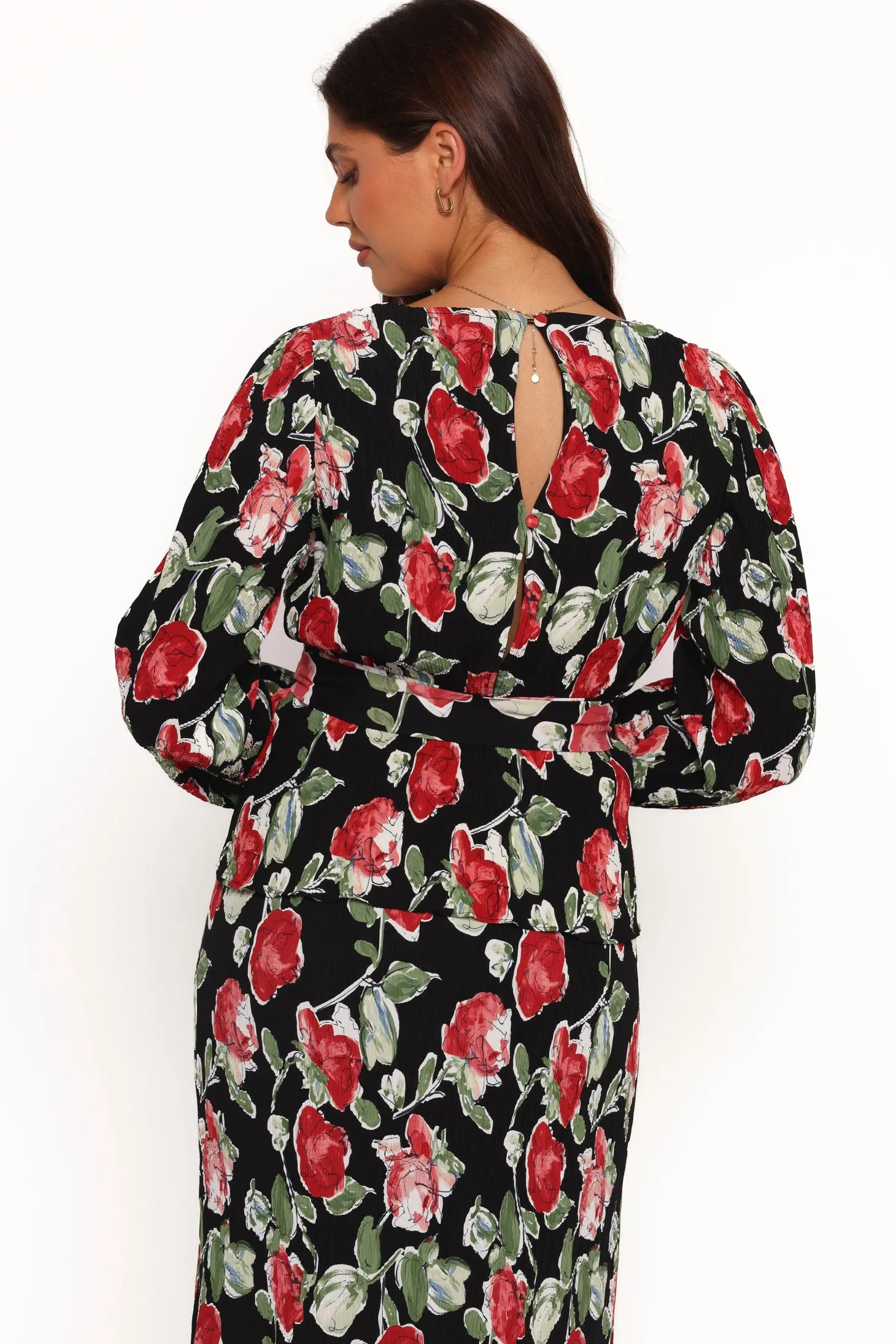Minelli Pleat Top