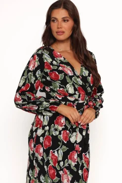 Minelli Pleat Top