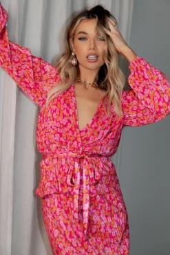 Minelli Pleat Top