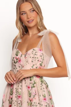 Mirabel Midi Dress