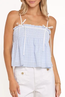 Mireille Baby Doll Top