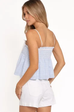Mireille Baby Doll Top