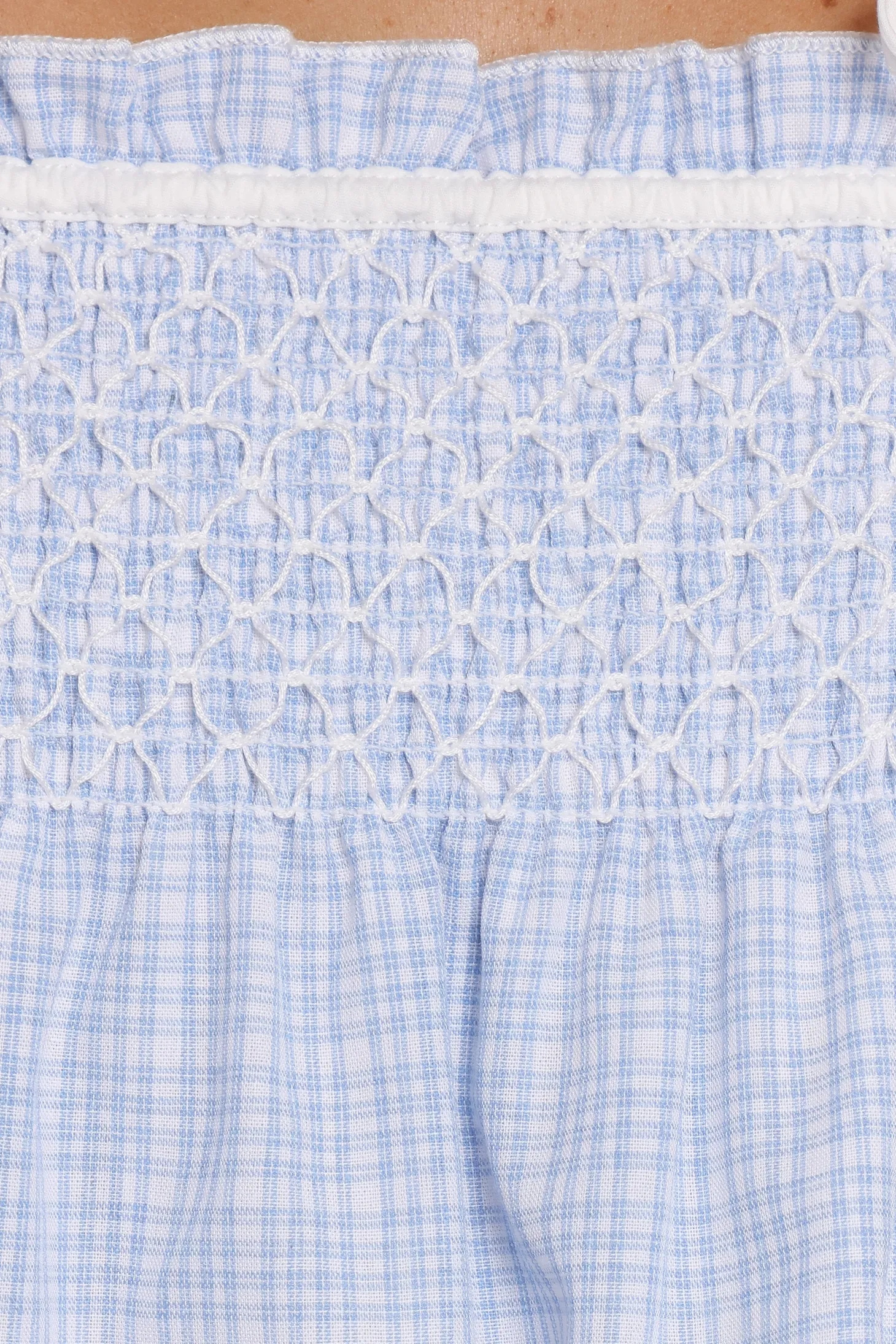 Mireille Baby Doll Top