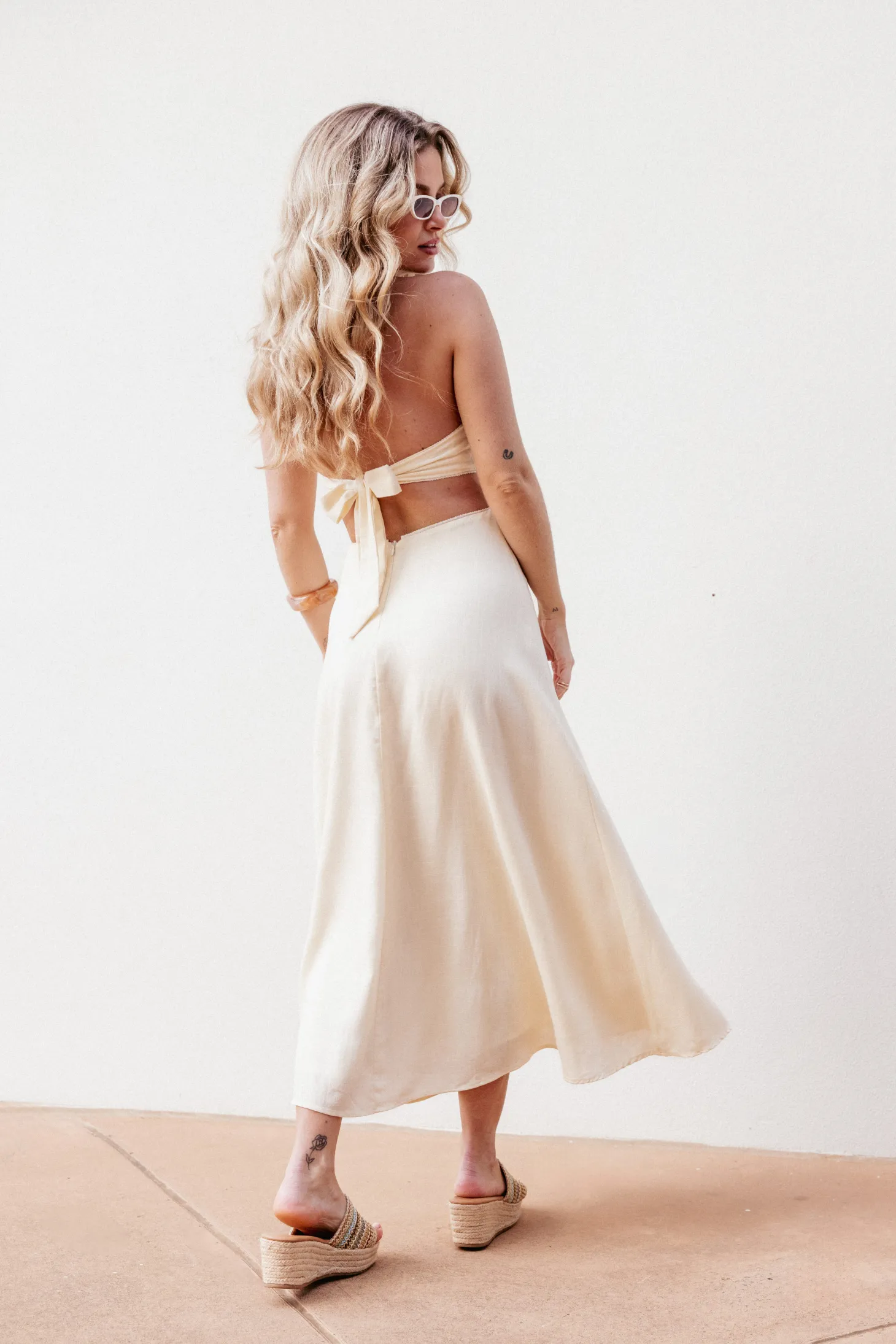 Mirielle Midi Dress