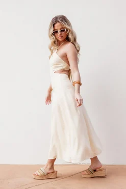 Mirielle Midi Dress