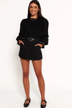 Misah Long Sleeve Top
