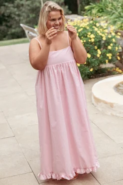 Miuccia Maxi Dress