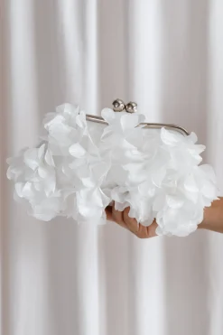 Mon Amour Floral Clutch
