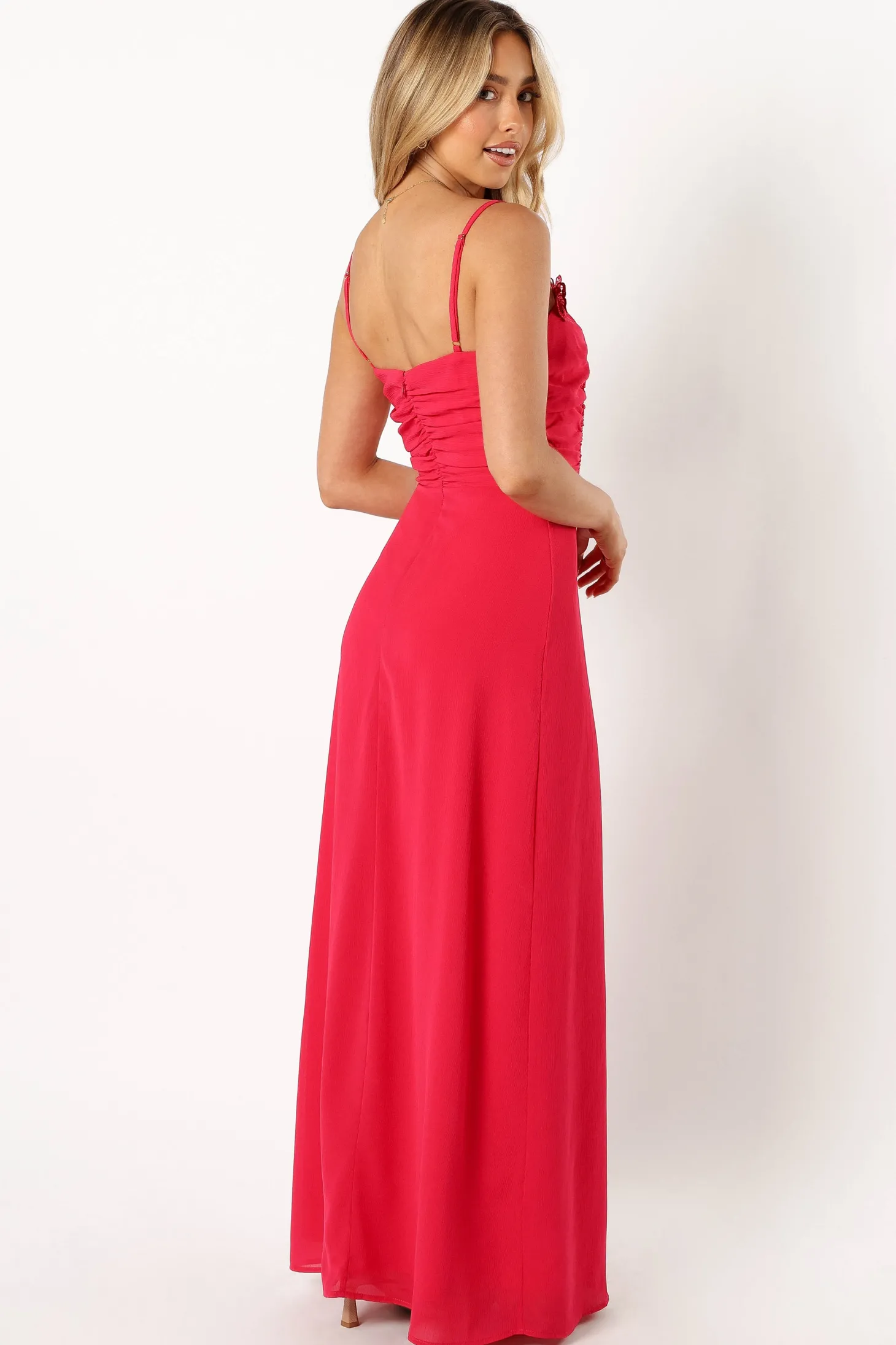 Monarch Maxi Dress