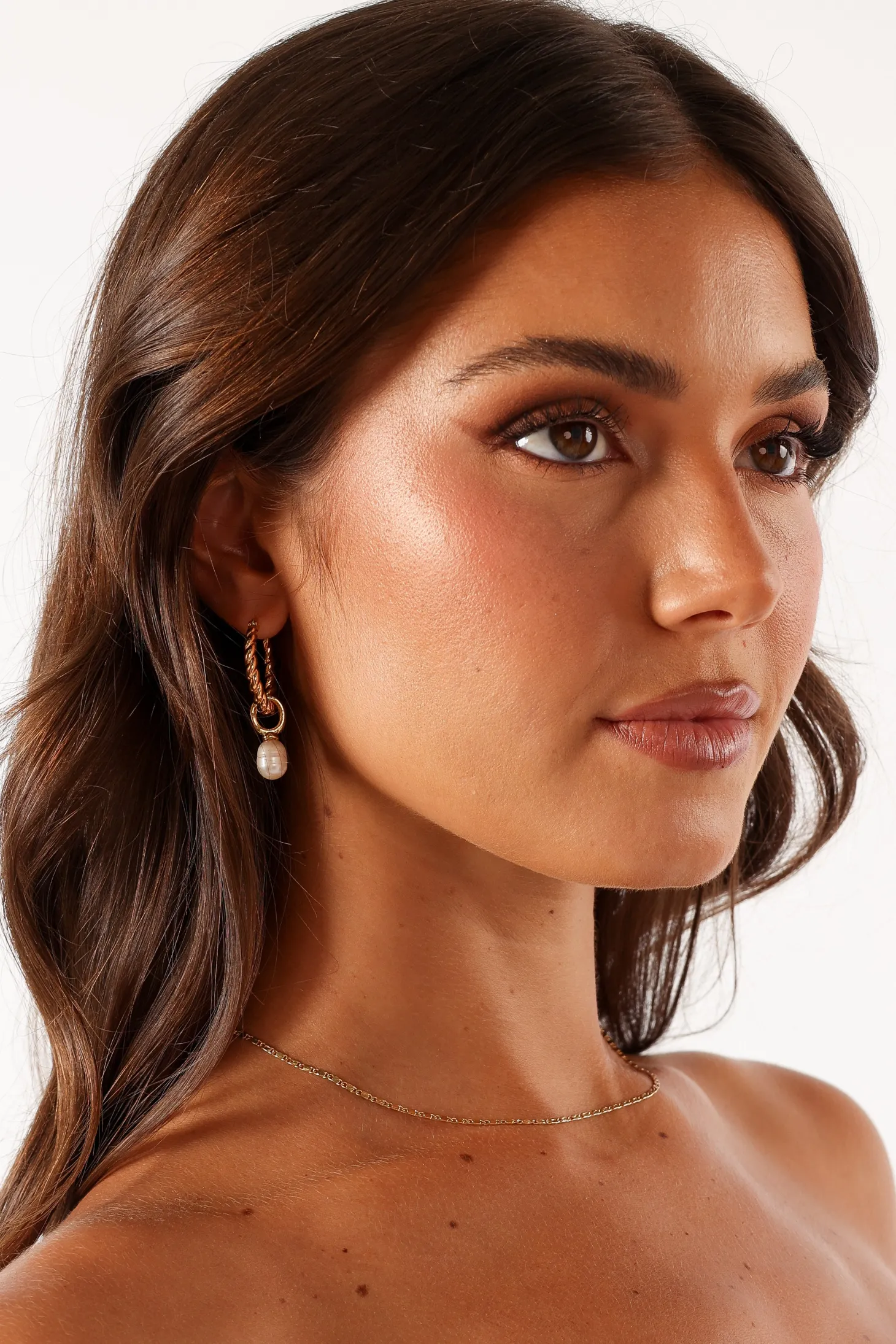 Monika Hoop Earrings