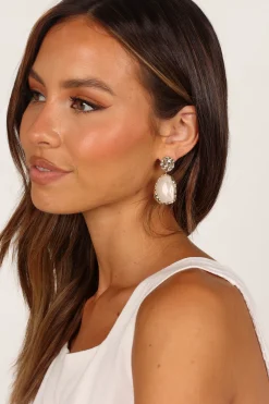 Montague Drop Earrings