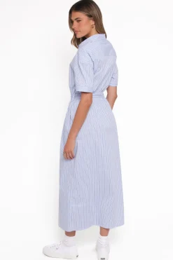 Morrison Short Sleeve Shirt Dress