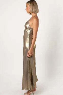 Moss Maxi Dress