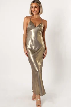 Moss Maxi Dress