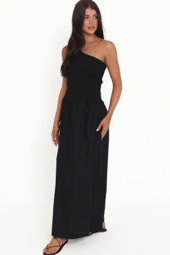 Myla One Shoulder Maxi Dress