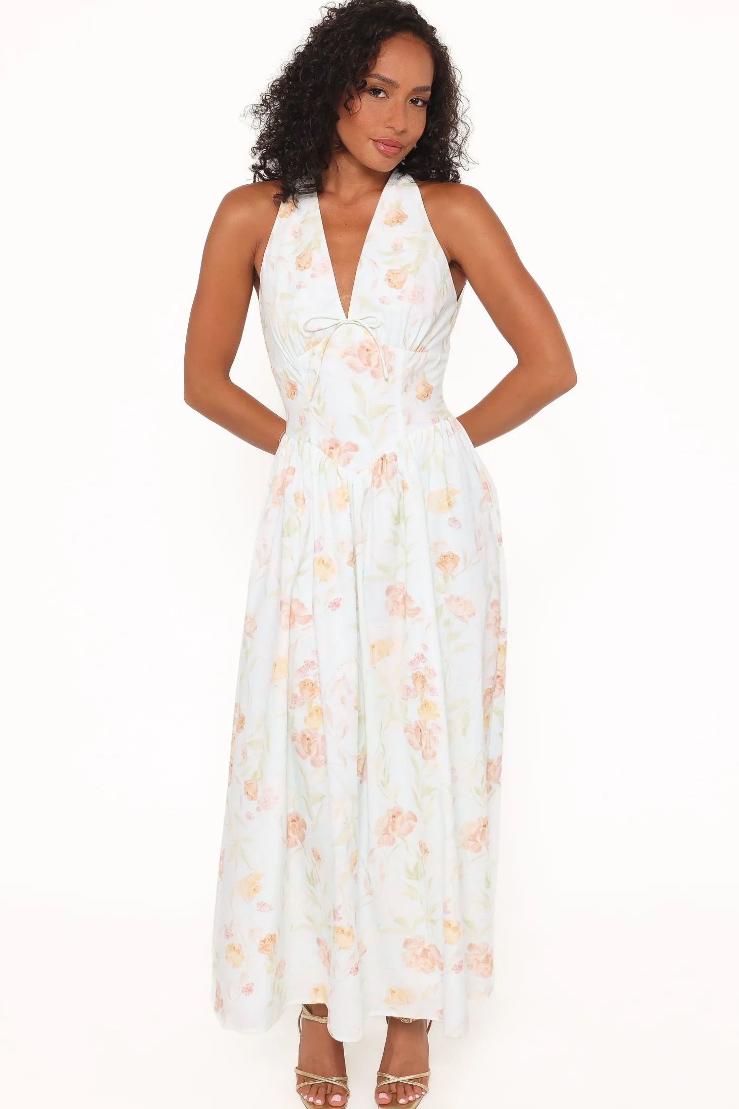 Myra Maxi Dress