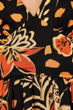 Nadalyn Midi Dress