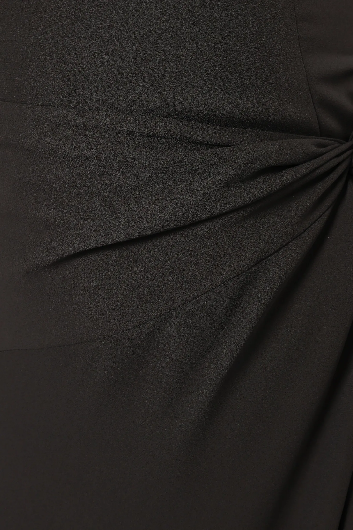 Nadea Faux Wrap Maxi Dress