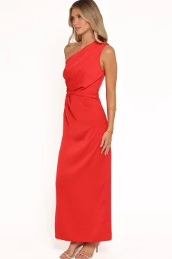 Nadia One Shoulder Maxi Dress