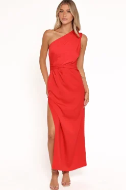 Nadia One Shoulder Maxi Dress