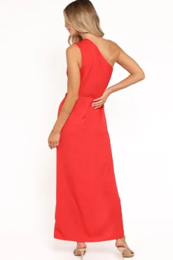 Nadia One Shoulder Maxi Dress