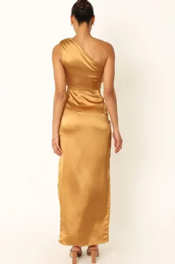 Nadia One Shoulder Maxi Dress