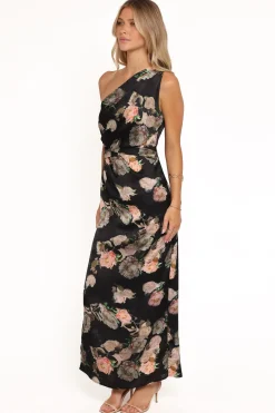 Nadia One Shoulder Maxi Dress