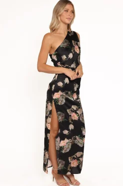 Nadia One Shoulder Maxi Dress
