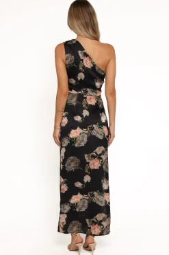 Nadia One Shoulder Maxi Dress