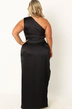 Nadia One Shoulder Maxi Dress