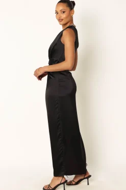 Nadia One Shoulder Maxi Dress
