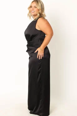 Nadia One Shoulder Maxi Dress
