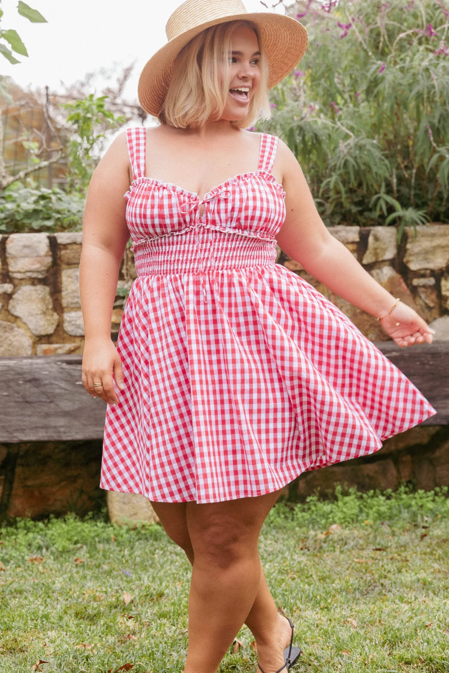 Naima Mini Dress