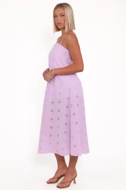Narcissa Strapless Maxi Dress