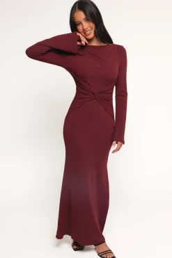 Nash Long Sleeve Dress