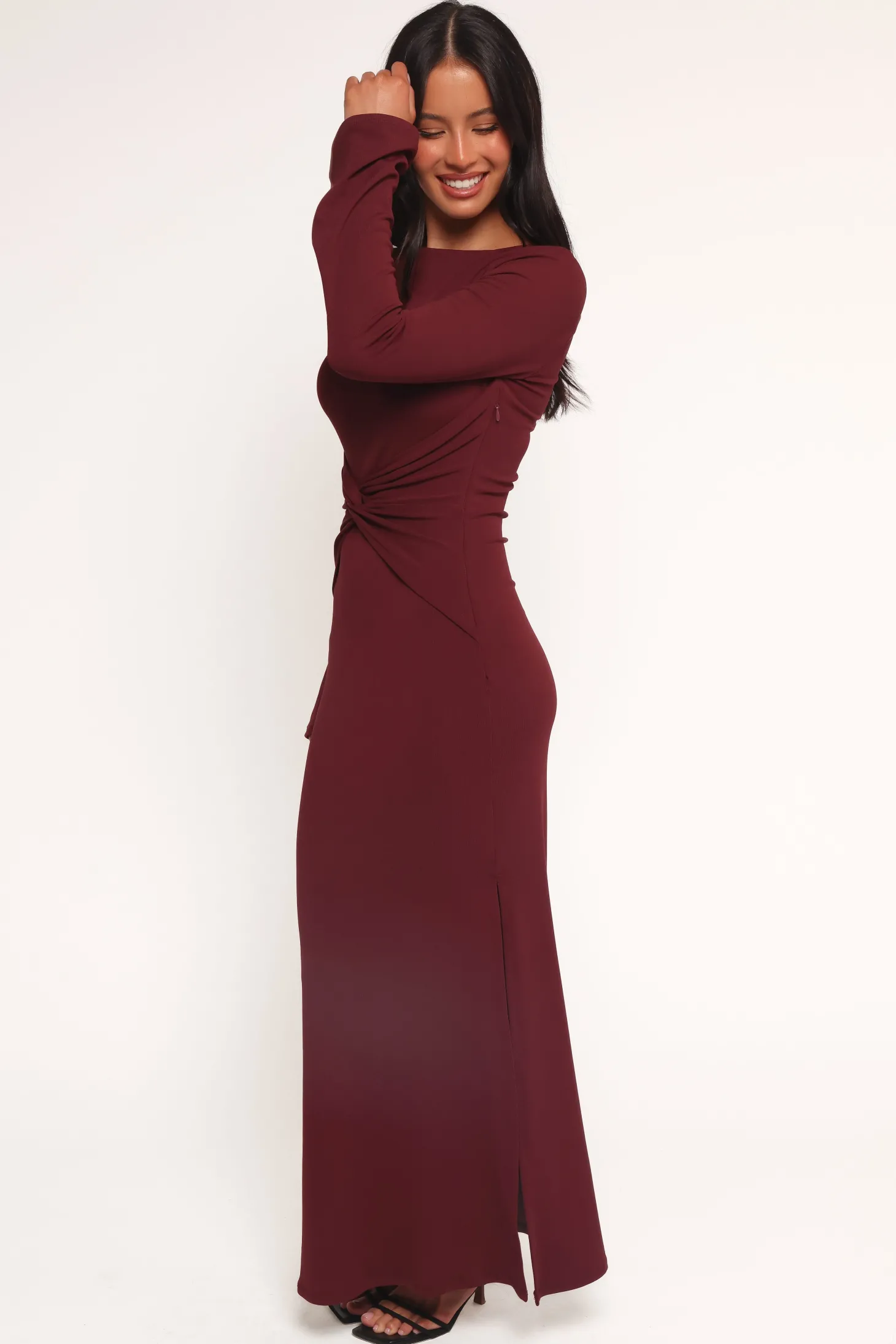 Nash Long Sleeve Dress