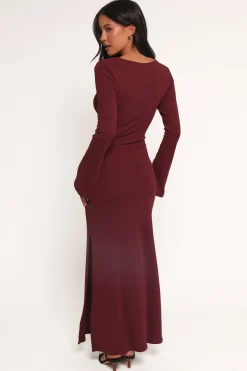 Nash Long Sleeve Dress