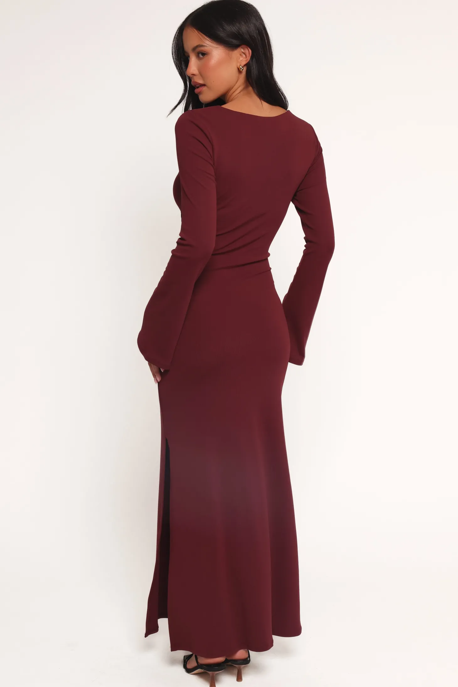 Nash Long Sleeve Dress
