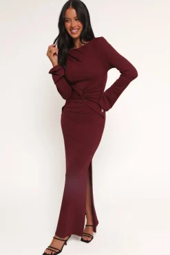 Nash Long Sleeve Dress