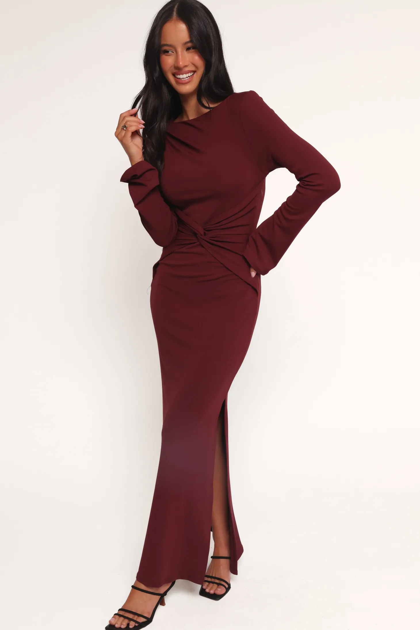 Nash Long Sleeve Dress