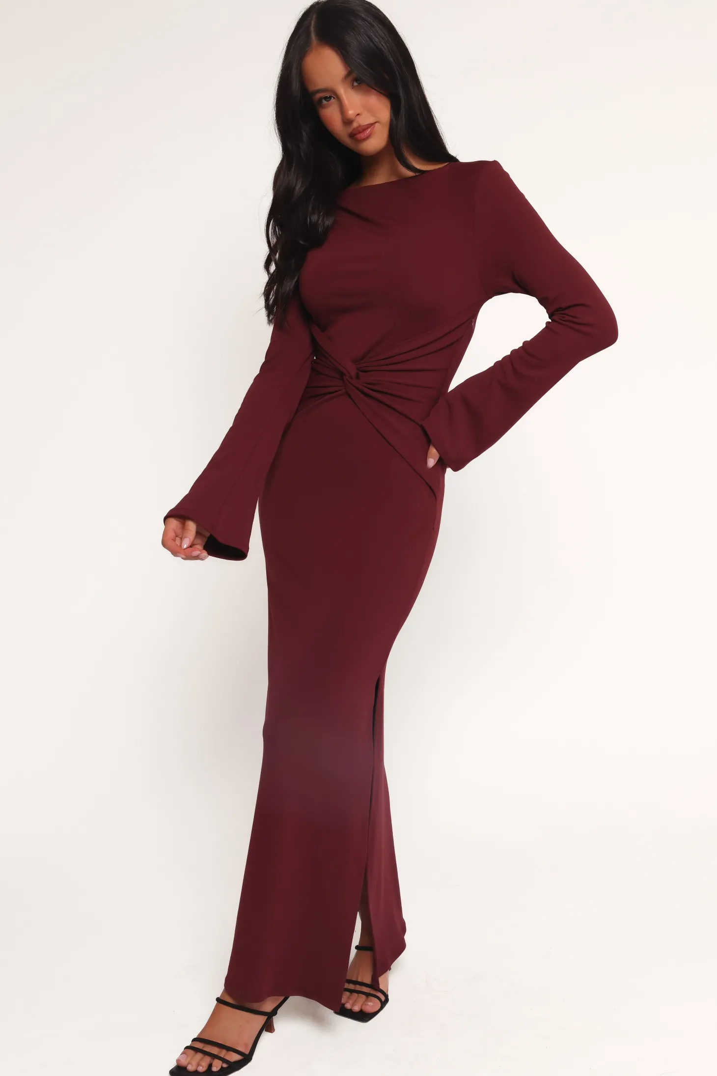Nash Long Sleeve Dress